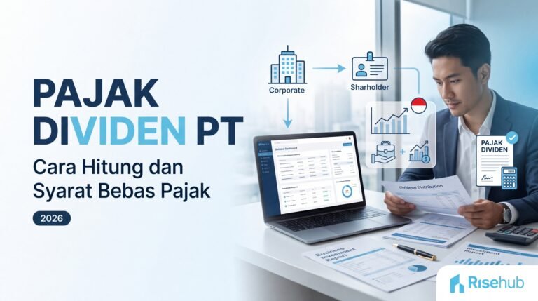 Pajak Dividen PT: Cara Hitung dan Syarat Bebas Pajak (2026)
